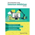 thumbnail image 1 of Test Automation using Selenium WebDriver with Java: Step by Step Guide (Paperback), 1 of 1
