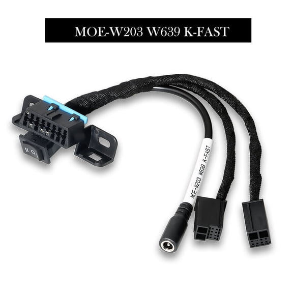Test Cable for Mercedes All EZS Bench W209 W211 W208 W202 Work For VVDI MB Tools