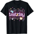thumbnail image 1 of Test Day Shirt Funny Testing Day Test Day Teacher Student T-Shirt, 1 of 4