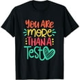 thumbnail image 1 of Test Day Teacher Shirt - You Are More Than A Test Score T-Shirt, 1 of 3