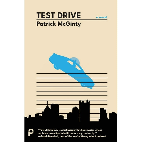 Test Drive, (Paperback)