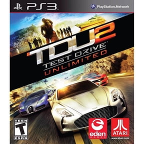 Pre-Owned Test Drive Unlimited 2 - PlayStation 3