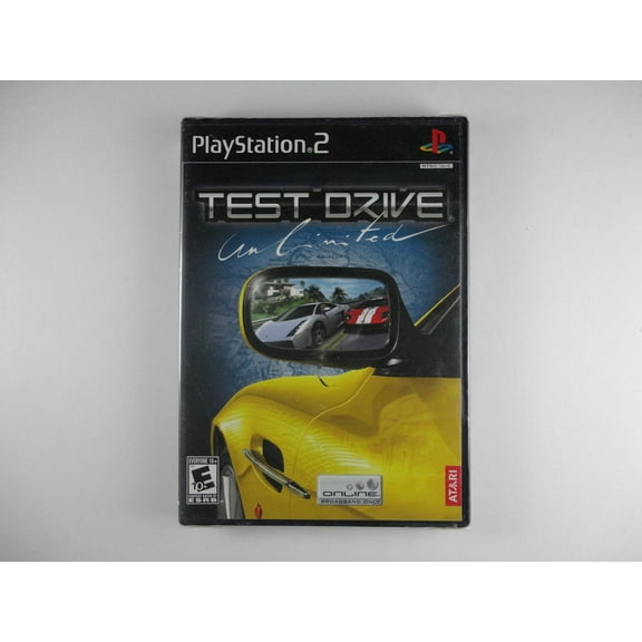 Pre-Owned Test Drive Unlimited - PlayStation 2