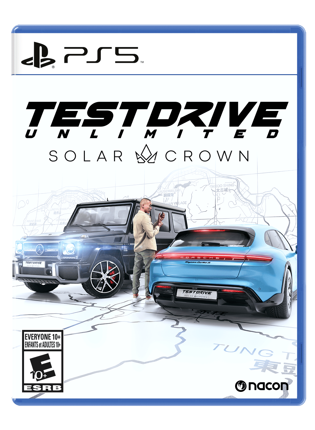 Test Drive Game