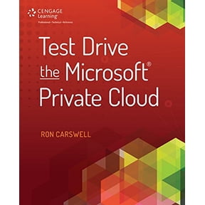 Pre-Owned Test Drive the Microsoft Private Cloud