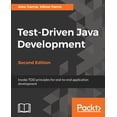 thumbnail image 1 of Test-Driven Java Development, Second Edition, (Paperback), 1 of 1