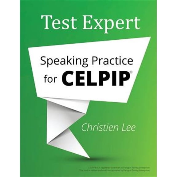 Pre-Owned Test Expert: Speaking Practice for CELPIP(R) (Paperback) 0995346712 9780995346710