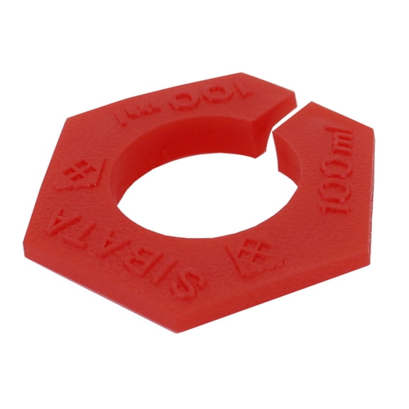 Test Jar bumpers 100 ml