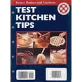 thumbnail image 1 of Pre-Owned Test Kitchen Tips Paperback, 1 of 1