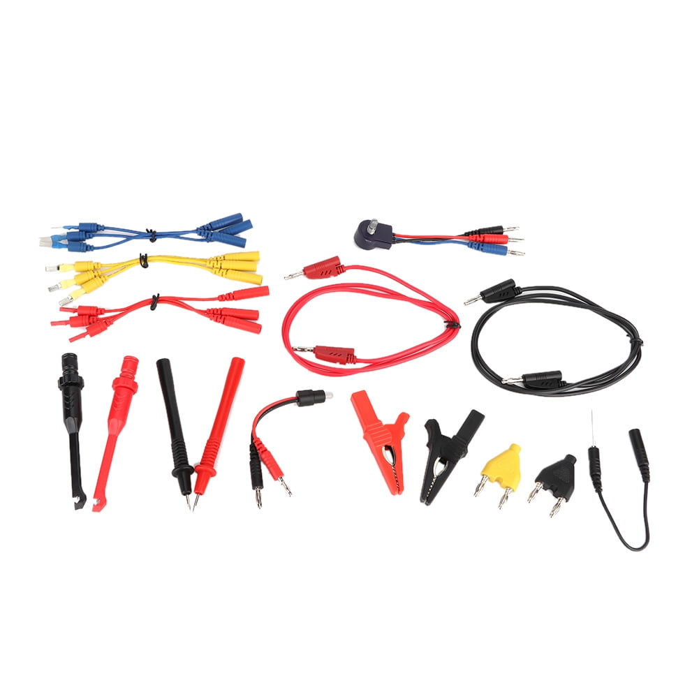 Test Kits Motor Circuit Adapter Cables Automotive Circuit Test Leads