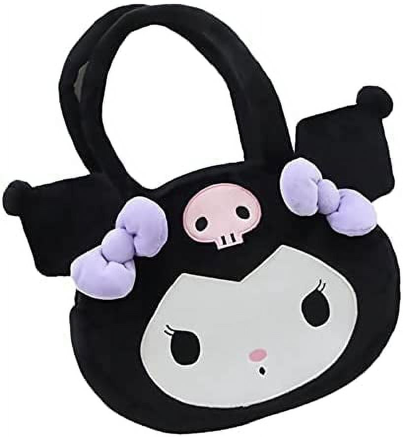 TestKulomi Plush Toy Handbag Stuffed Doll