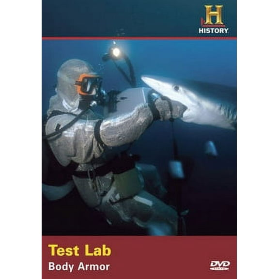 Test Lab: Body Armor (DVD)