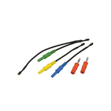 Test Lead Kit for Relay Test Jumpers
