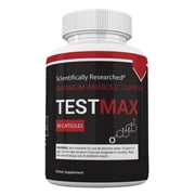 Test Max Supplement, Test Max Pills Premium Formula, TestMax for Men