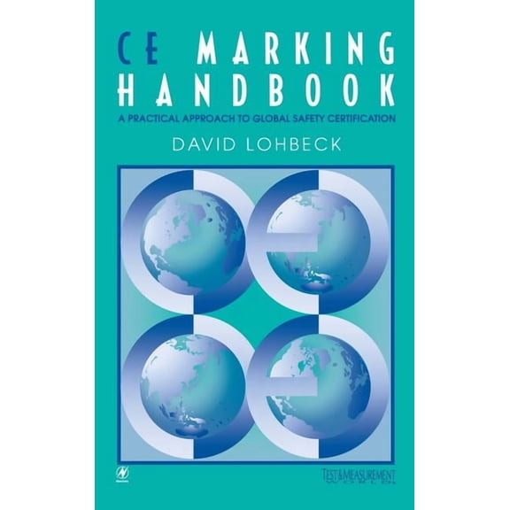 Test & Measurement Ce Marking Handbook, (Hardcover)
