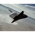 thumbnail image 1 of Test Of The Space Shuttle Prototype Enterprise In A Free Flight Glide And Landing On Rogers Dry Lake Bed. During The, 1 of 2