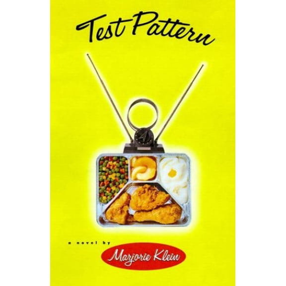 Pre-Owned Test Pattern Paperback