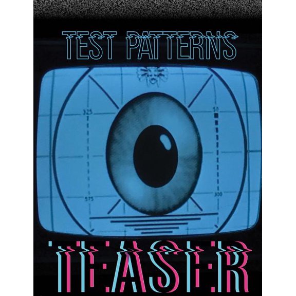 Test Patterns Teaser : special edition (Paperback)