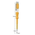 thumbnail image 1 of Test Pen Portable Flat Screwdriver Electric Tool Hand Tools Led Voltage Tester, 1 of 8