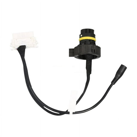 Test Platform Cable Plug For BMW 8HP Gearbox Renew work with VVDI2 & Autohex II