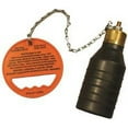 thumbnail image 1 of Test Plug Pressure Relief 4 In. Inflation Pressure 30, 1 of 1