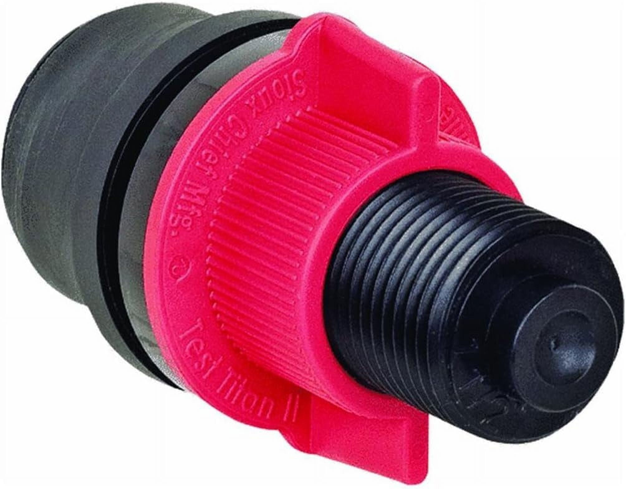 Test Plug Test Titan Mechanical Test Plug 1.5 "