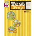 thumbnail image 1 of Pre-Owned Test Prep: Grade 5 (Flash Kids Harcourt Family Learning) (Paperback) 1411404017 9781411404014, 1 of 1