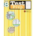 thumbnail image 1 of Pre-Owned Test Prep, Grade 8 (Paperback) 1411404041 9781411404045, 1 of 1