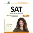 thumbnail image 1 of Test Prep: SAT Math Practice Questions (Paperback), 1 of 1