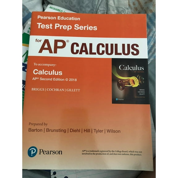 Test Prep Series: AP Calculus