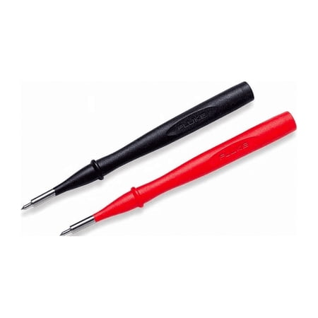 Test Probes, 10A, 1000VDC, Black/Red
