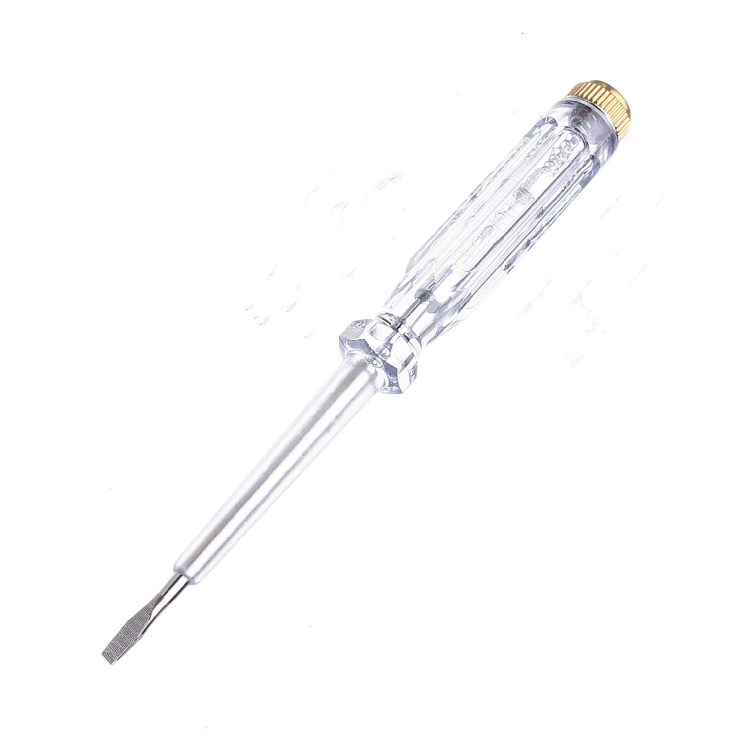 Test Screwdriver, Voltage Detector Pen Light Circuit Tester Electric
