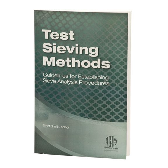 Test Sieving Methods - 5th Edition Guidelines for Sieve Analysis Procedures