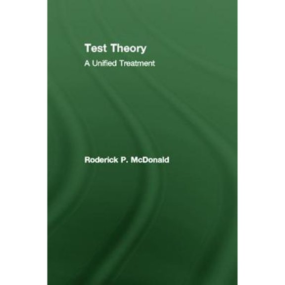 Pre-Owned Test Theory: A Unified Treatment