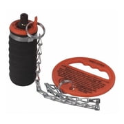 Pressure Relief Pneumatic Test Plug 1-1/4 to 1-1/2 83585