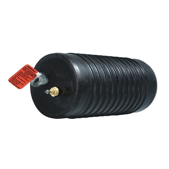 Test-Tite Multi-Size Pneumatic Test Plug 8" to 12" 83282