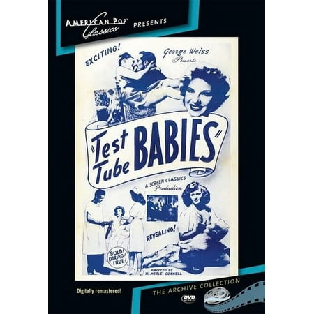 Test Tube Babies [DVD] [1948]