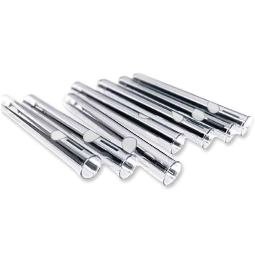 Test Tube Cuvettes, Spectronic, 1/2", Box Of 12