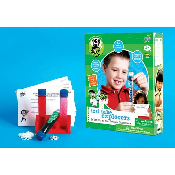 Test Tube Explorers