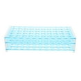 Test Tube Holder Laboratory 50 Holes Tube Rack Detachable Centrifuge
