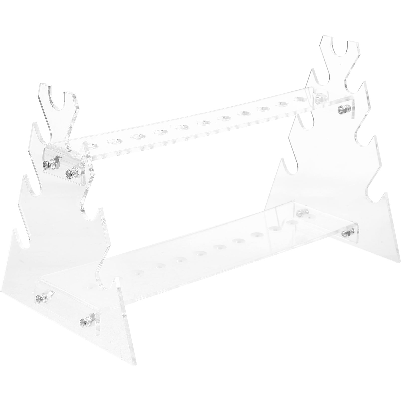 Test Tube Holder Trapezoid Pipette Rack Sampling Tube Rack Testing Tube ...