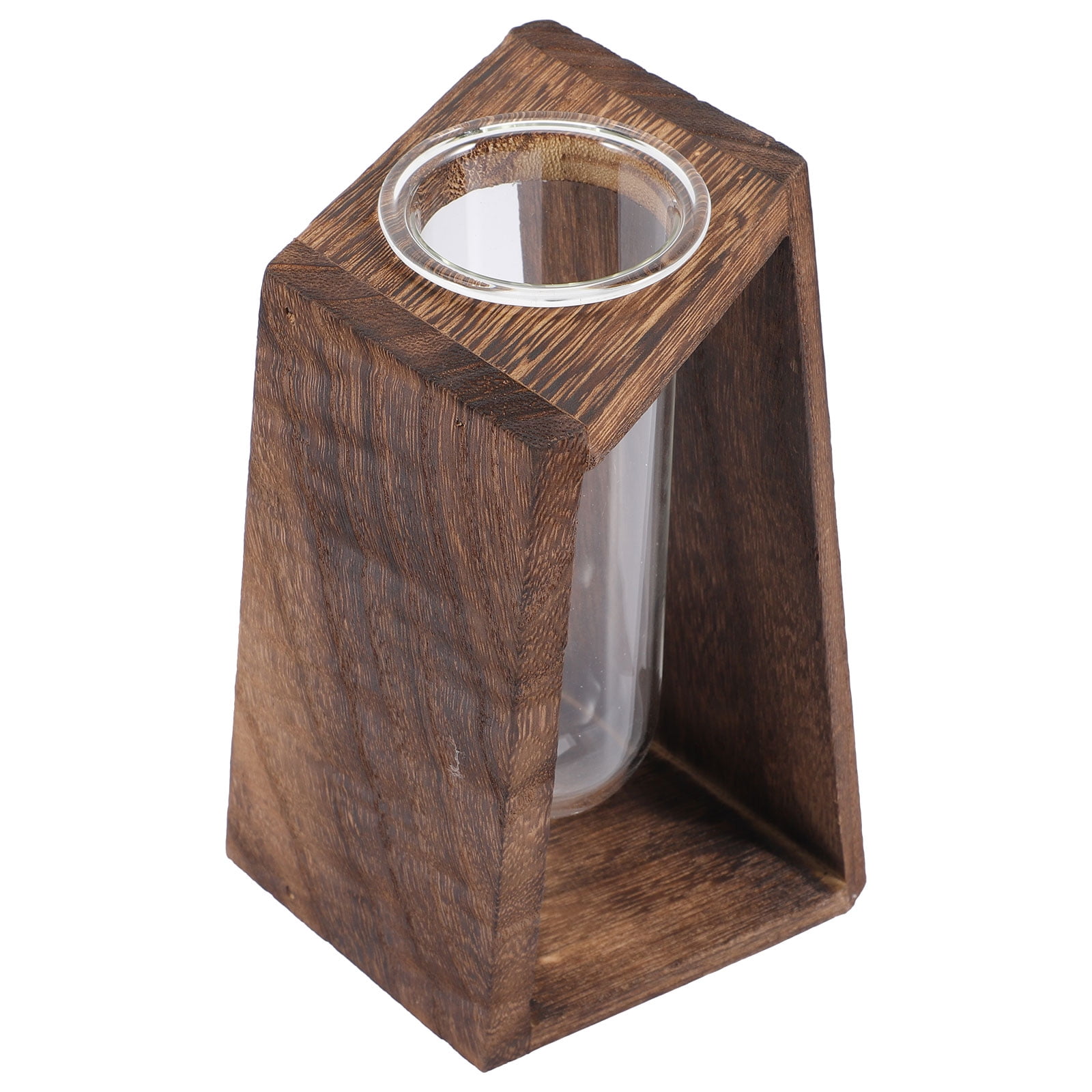 Test Tube Plant Holder Vase Glass Planters for Indoor Plants