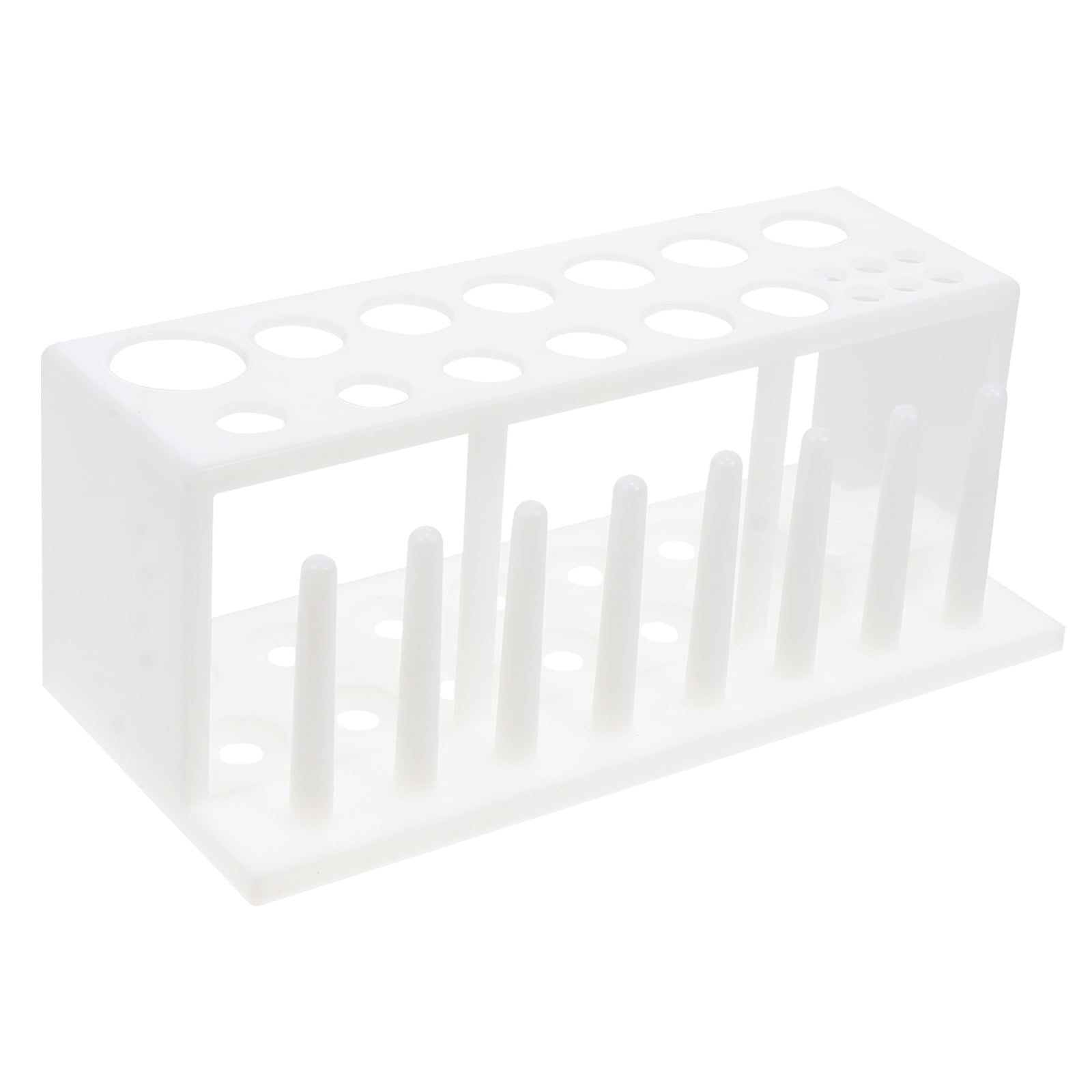 Test Tube Rack 1pc Test Tube Stand Plastic Test Tube Rack Test Tube