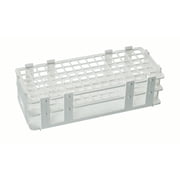 Test Tube Rack, Polypropylene, 13mm x 90 Tubes - Eisco Labs