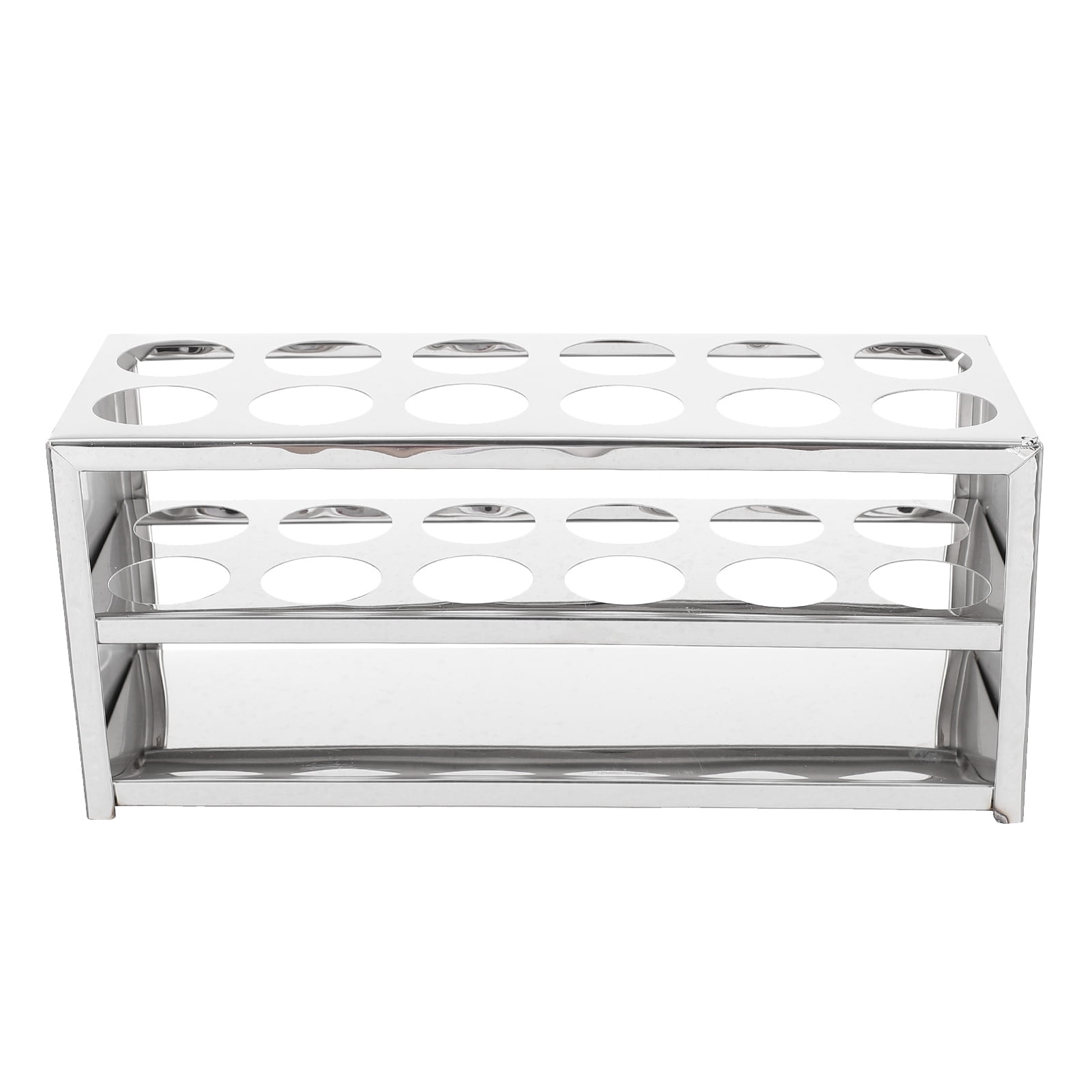 Stainlesssteel Test Tube Holder Clamp Laboratory Stock Vector (Royalty