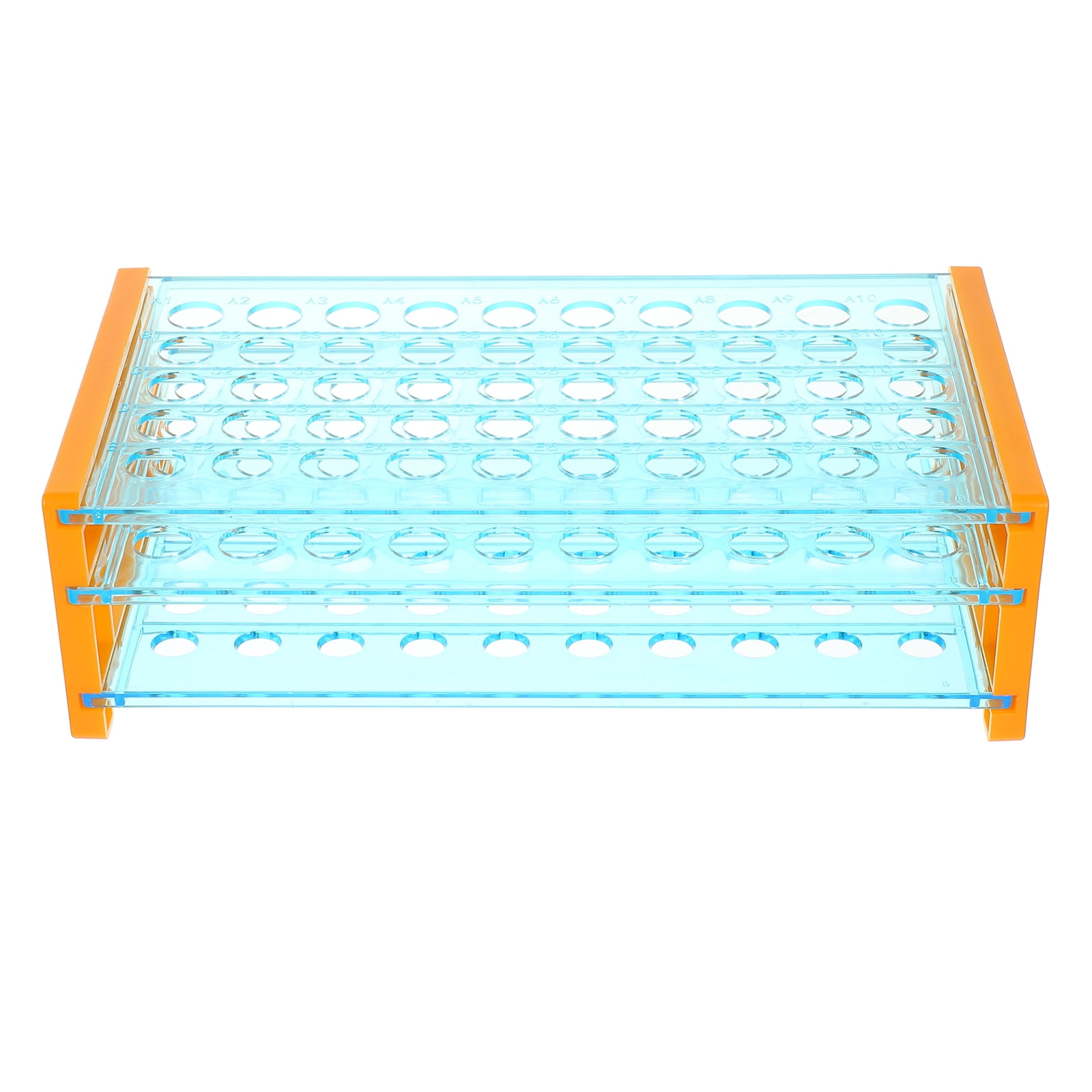 Test Tube Rack Testing Tubes Holder Centrifuge Tube Stand Test Tube ...