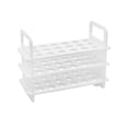 thumbnail image 1 of Test Tube Stand, Polypropylene, Size 13mm - 18 Tube Capacity, 1 of 2