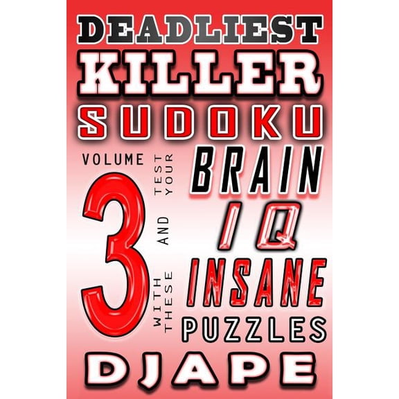 Test Your Brain and IQ With These Insane Puzzles