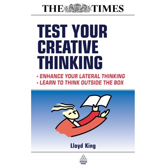 Pre-Owned Test Your Creative Thinking (Paperback) 074944004X 9780749440046