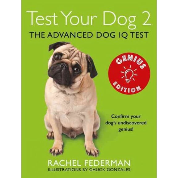 Test Your Dog 2: Genius Edition